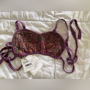 Magnolia Pearl Bralette 007 Majestic